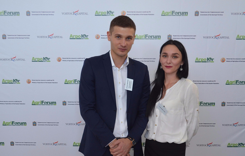 21-09.17-22.09.17 в г. Ставрополе проходил 3-й ежегодный инвестиционный форум АгроЮг 2017 .