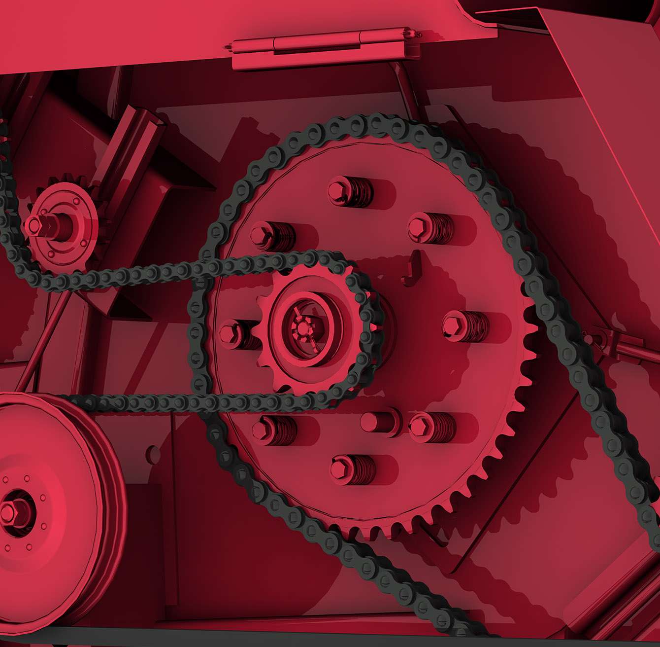 Ротор с вращающейся декой (Advanced Rotor System) 